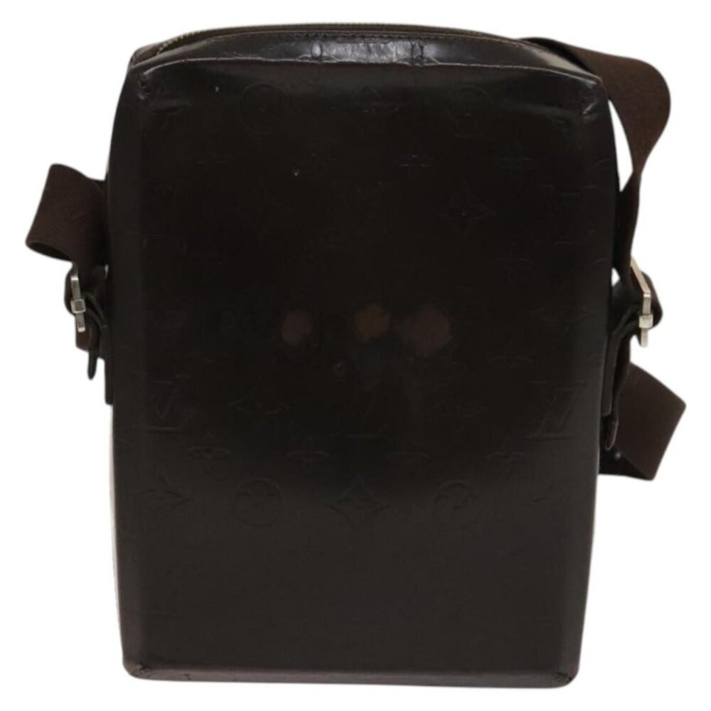 Authentic LOUIS VUITTON Monogram Lace Bobby Shoulder Bag Brown M46520 LV - Picture 9 of 16